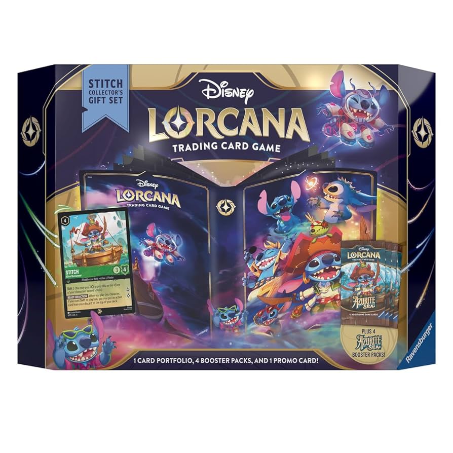 ロルカナDisney100 Collectors Edition Disney-Lorcana-Disney-100-